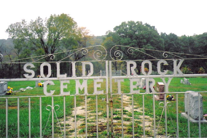 Solid Rock Cemetery